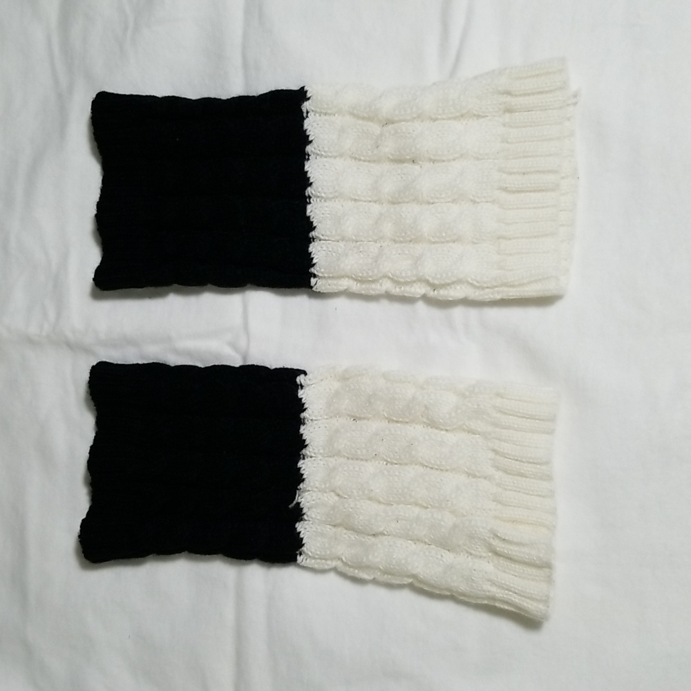 Boot Socks or Leg Warmers